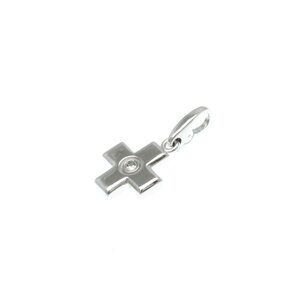 CARTIER 18k White Gold Diamond Necklace
